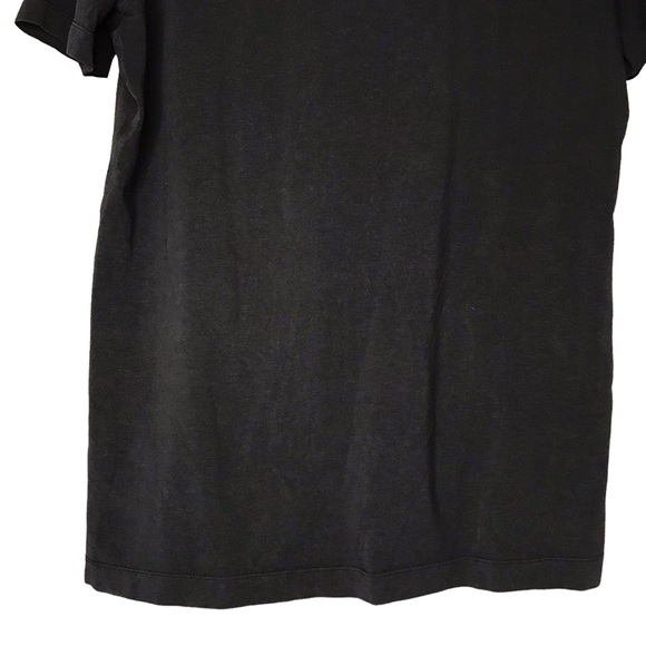 Lululemon Capacity Polo Shirt Men’s Short Sleeve Golf Black ESTIMATED Large - Picture 8 of 8